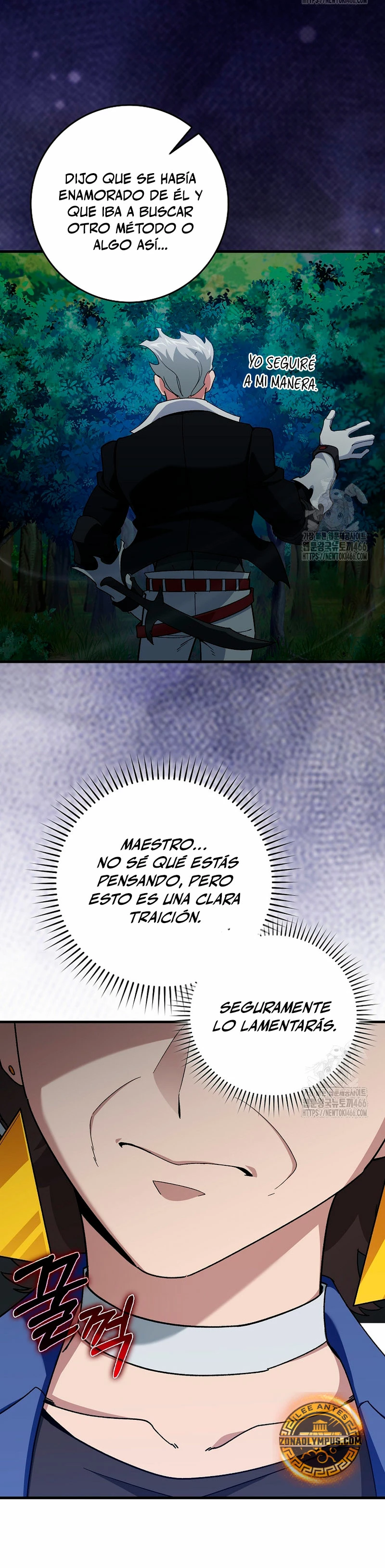 Jugador de nivel máximo Capítulo 86 - Page 33