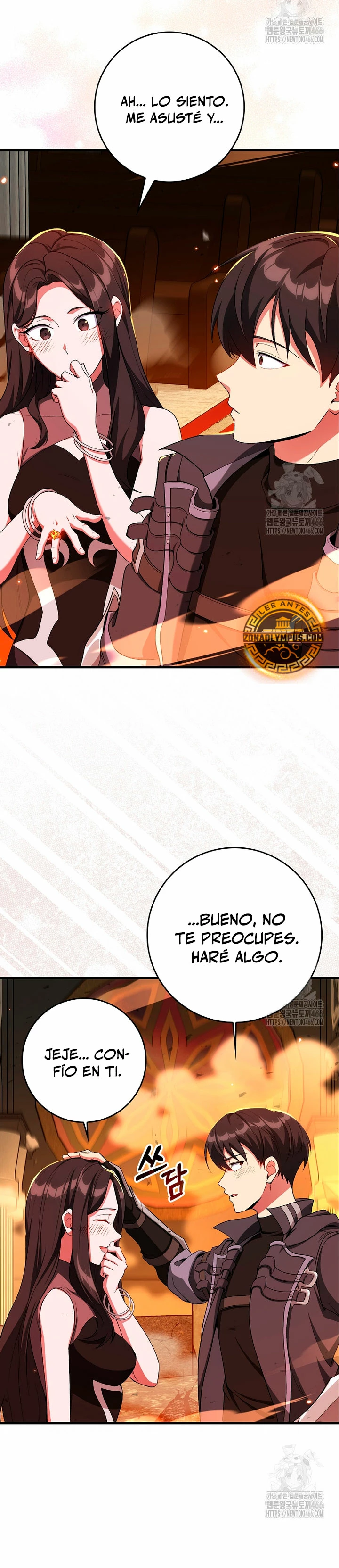Jugador de nivel máximo Capítulo 88 - Page 5