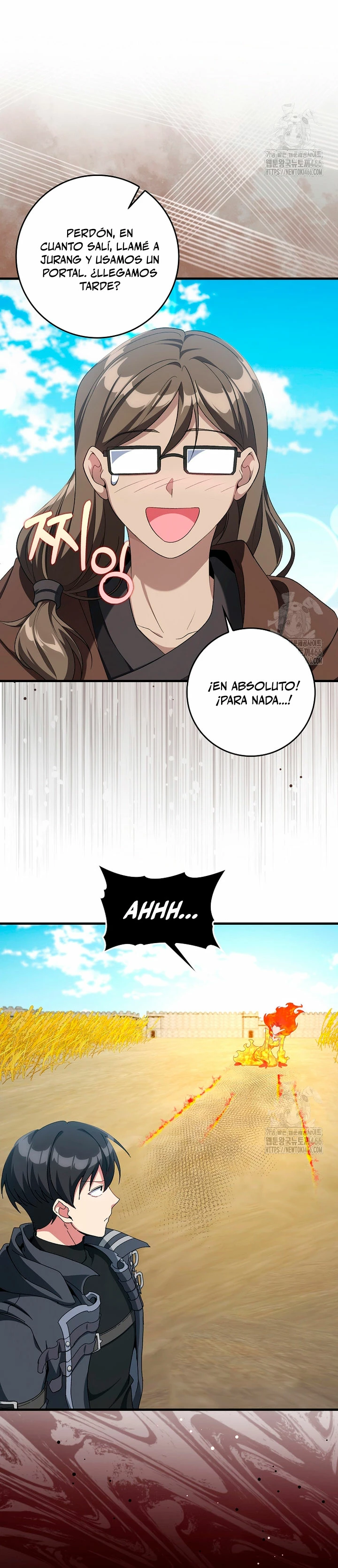 Jugador de nivel máximo Capítulo 88 - Page 21