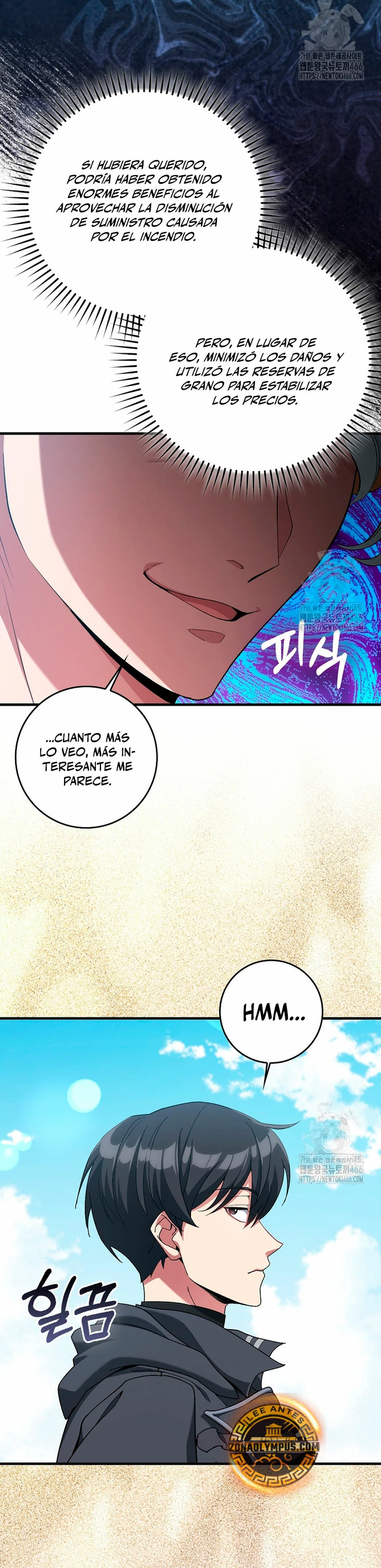 Jugador de nivel máximo Capítulo 88 - Page 31