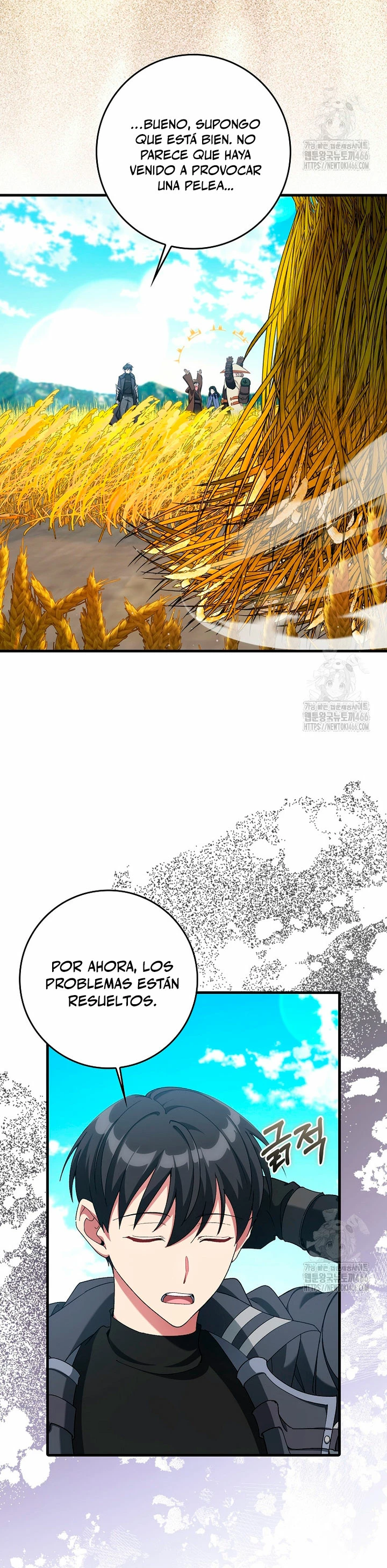 Jugador de nivel máximo Capítulo 88 - Page 32