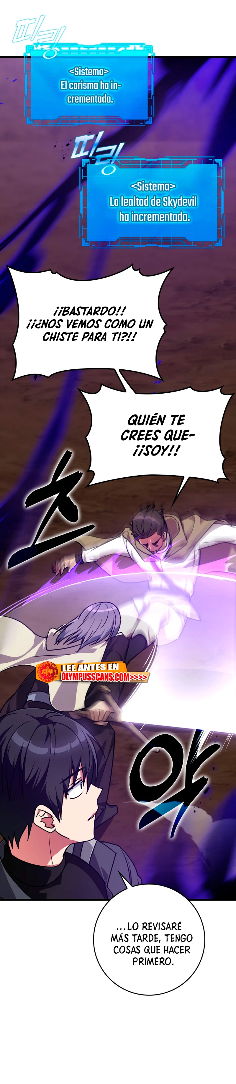 Jugador de nivel máximo Capítulo 9 - Page 4