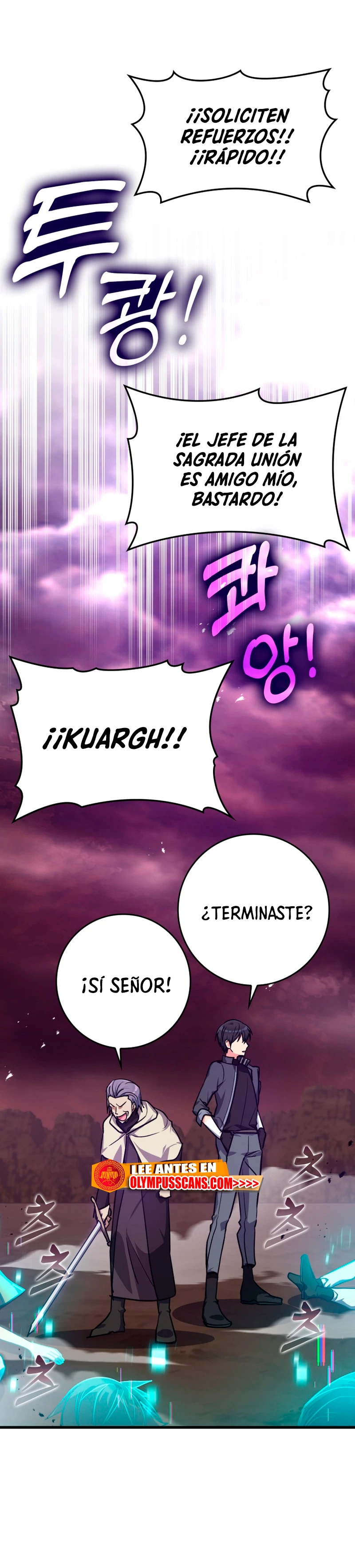 Jugador de nivel máximo Capítulo 9 - Page 5