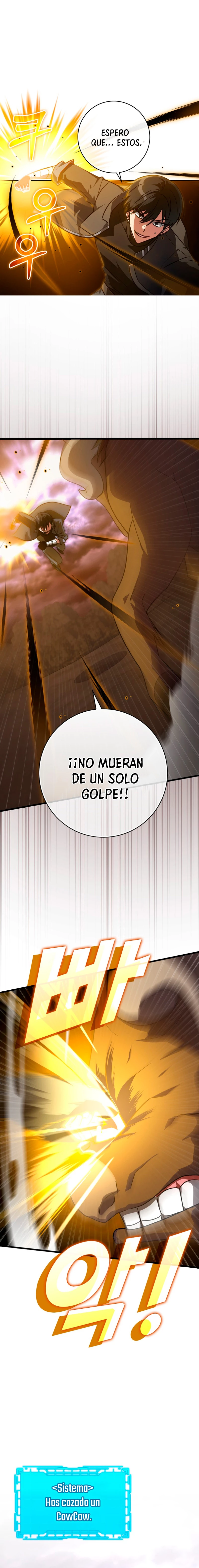 Jugador de nivel máximo Capítulo 9 - Page 8