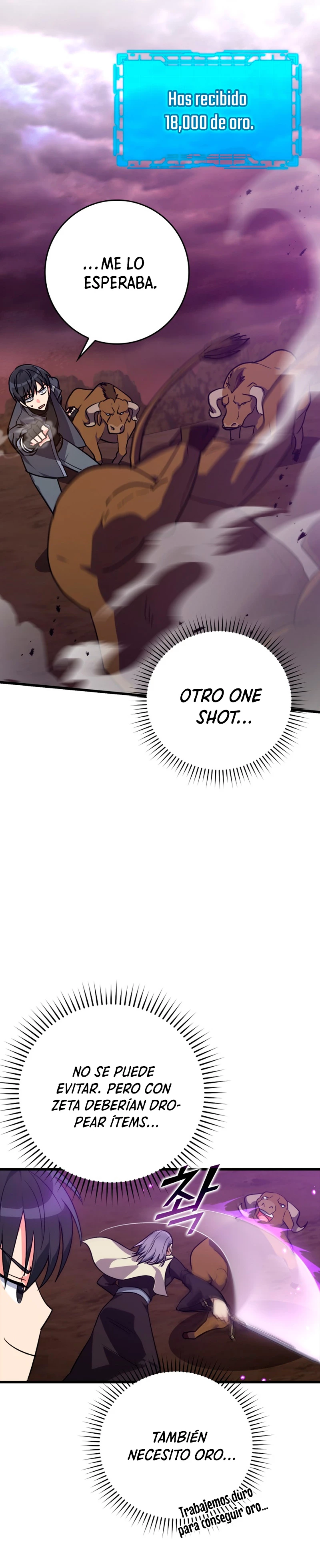 Jugador de nivel máximo Capítulo 9 - Page 9