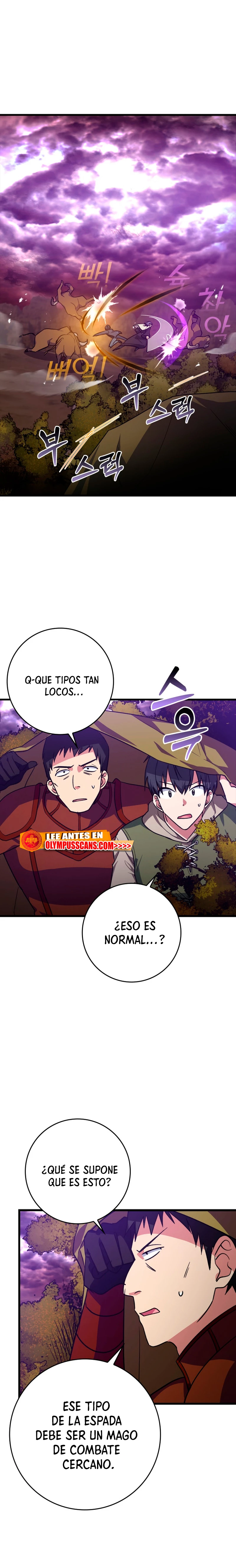 Jugador de nivel máximo Capítulo 9 - Page 10