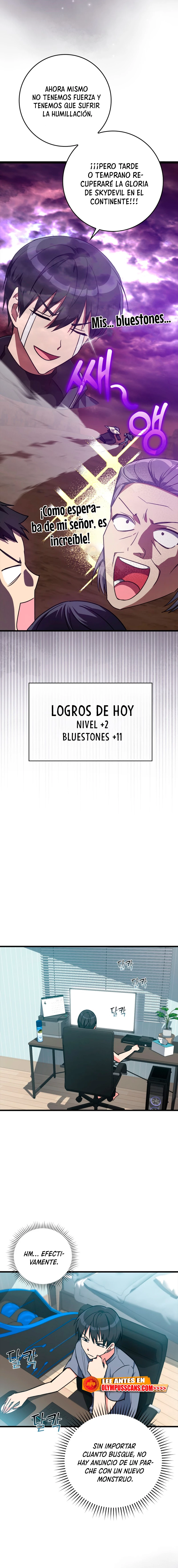 Jugador de nivel máximo Capítulo 9 - Page 19