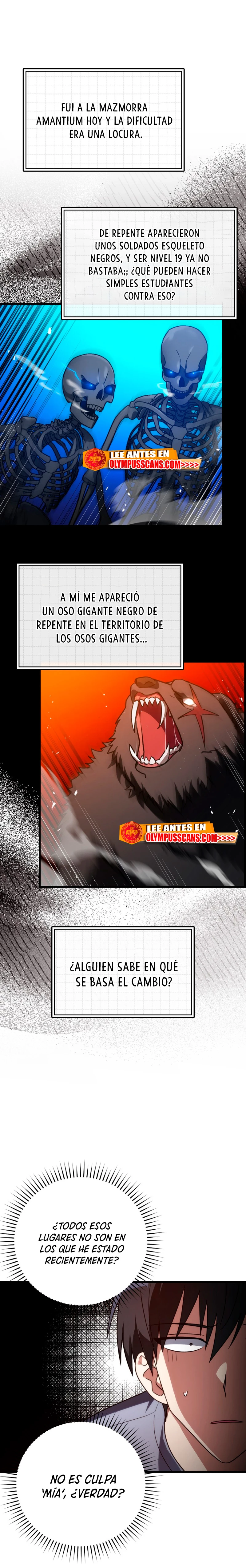 Jugador de nivel máximo Capítulo 9 - Page 21
