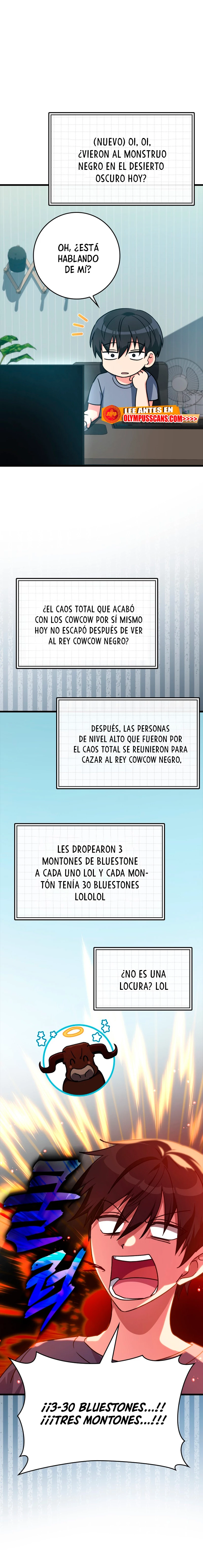 Jugador de nivel máximo Capítulo 9 - Page 22