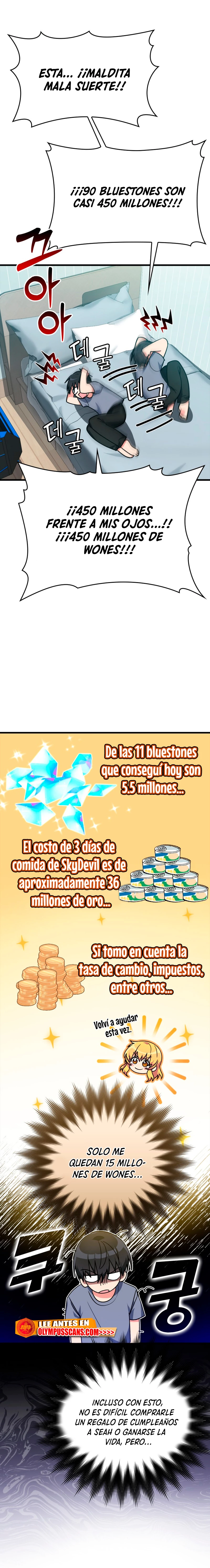 Jugador de nivel máximo Capítulo 9 - Page 23