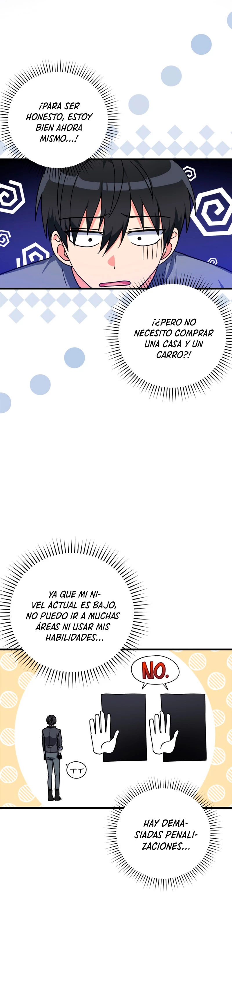 Jugador de nivel máximo Capítulo 9 - Page 24
