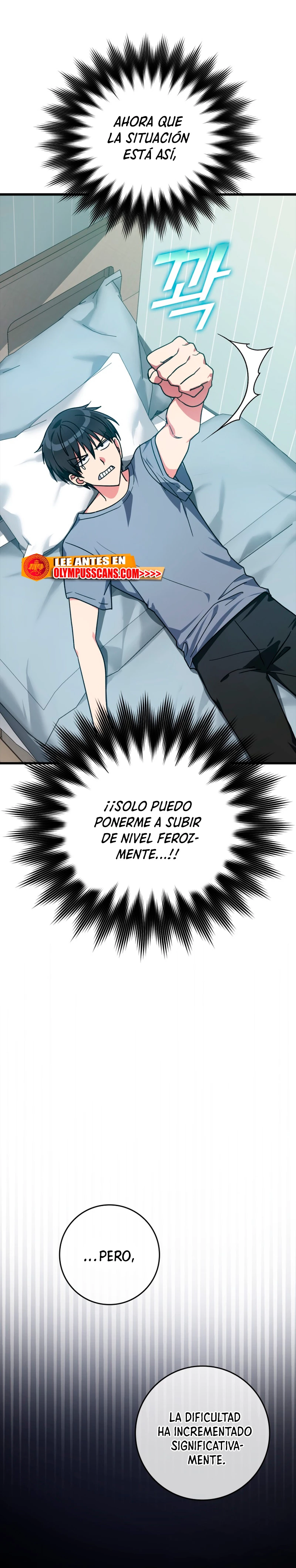 Jugador de nivel máximo Capítulo 9 - Page 25