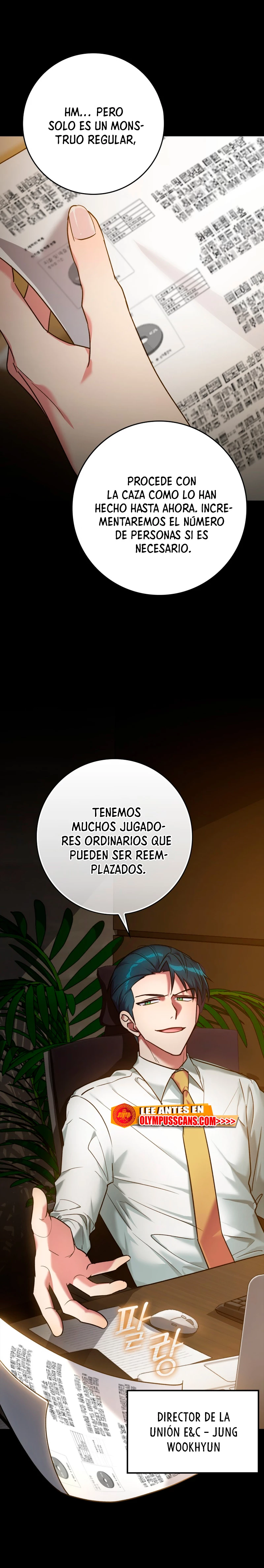 Jugador de nivel máximo Capítulo 9 - Page 27