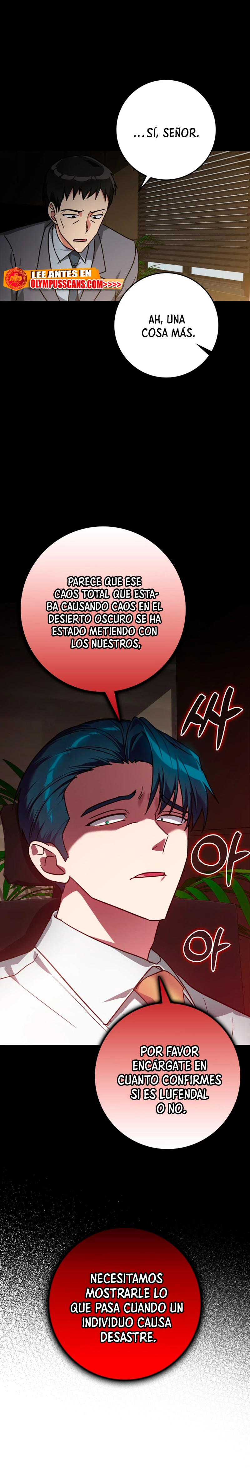 Jugador de nivel máximo Capítulo 9 - Page 28