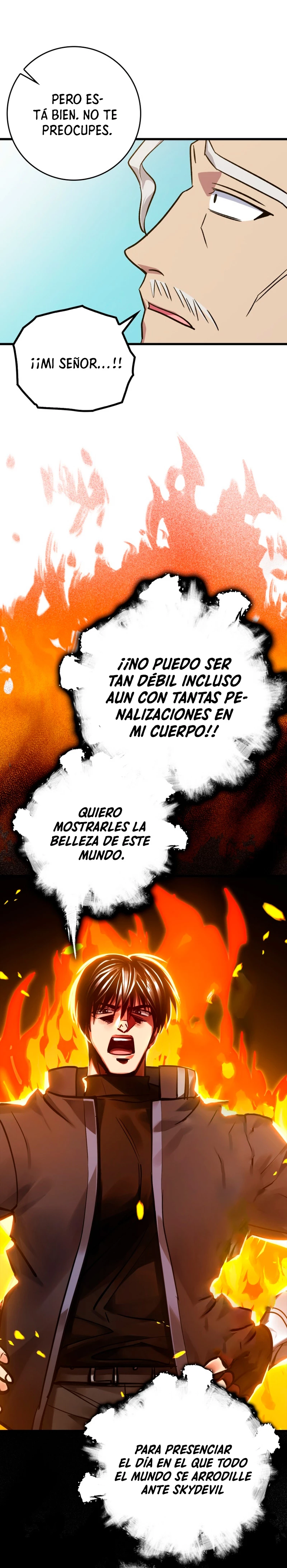 Jugador de nivel máximo Capítulo 9 - Page 31