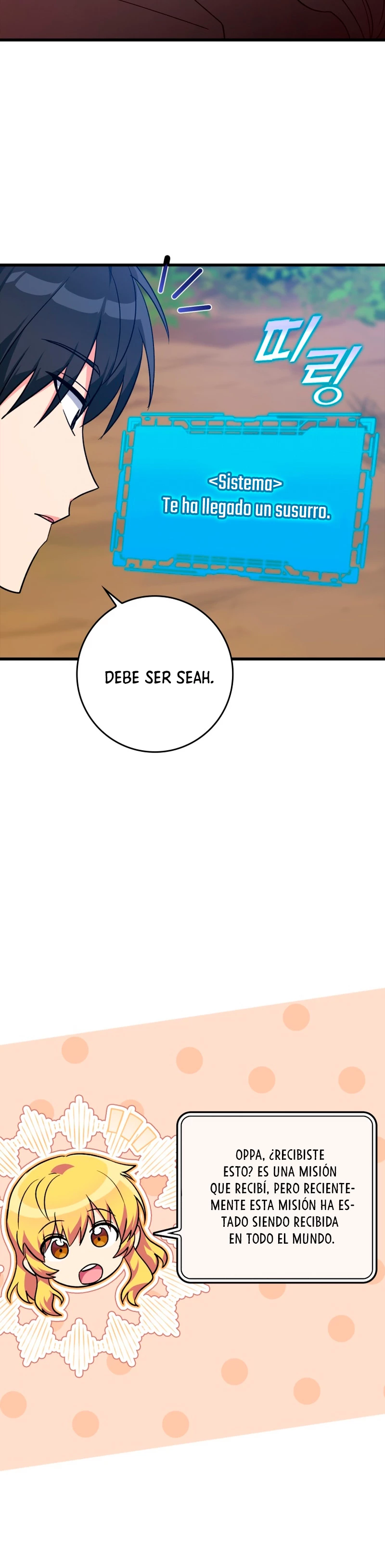 Jugador de nivel máximo Capítulo 9 - Page 35