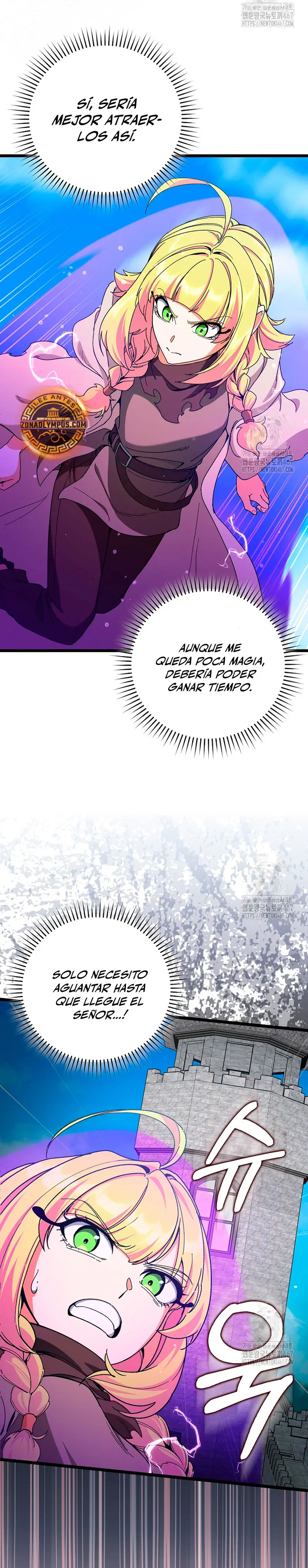 Jugador de nivel máximo Capítulo 90 - Page 31
