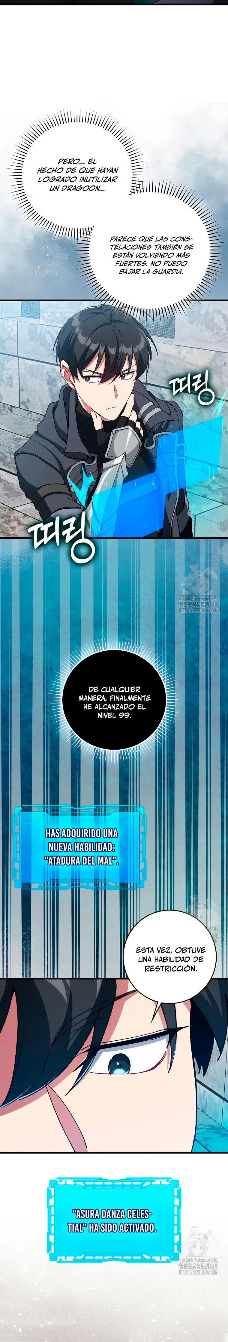 Jugador de nivel máximo Capítulo 91 - Page 28