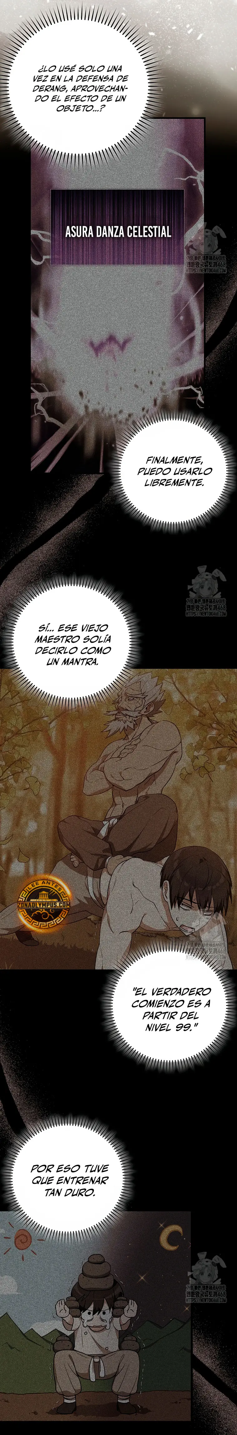 Jugador de nivel máximo Capítulo 91 - Page 29