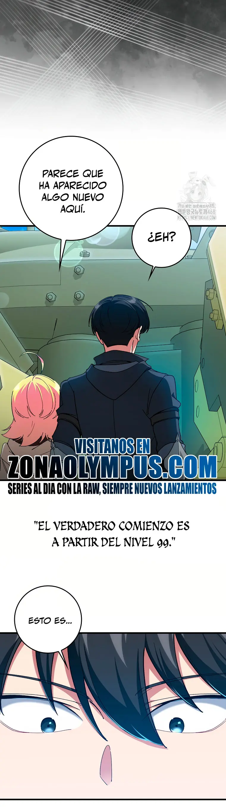 Jugador de nivel máximo Capítulo 91 - Page 31