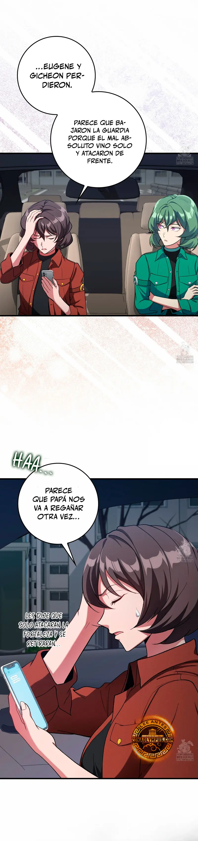 Jugador de nivel máximo Capítulo 92 - Page 4