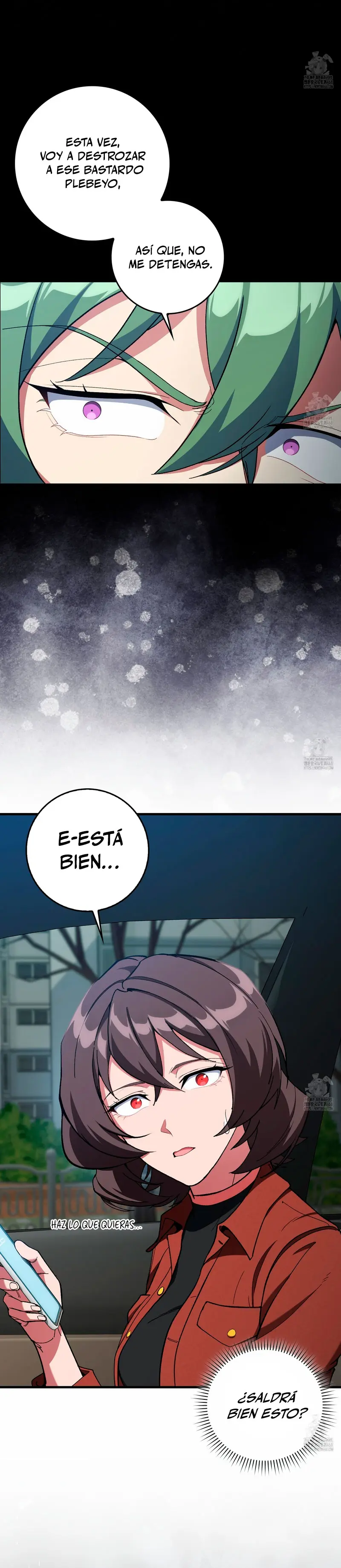 Jugador de nivel máximo Capítulo 92 - Page 7