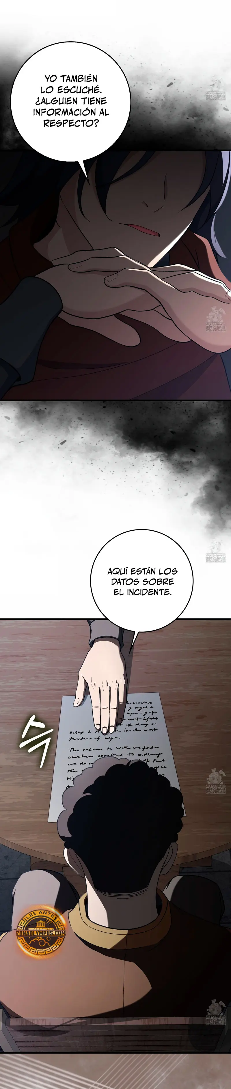 Jugador de nivel máximo Capítulo 92 - Page 11
