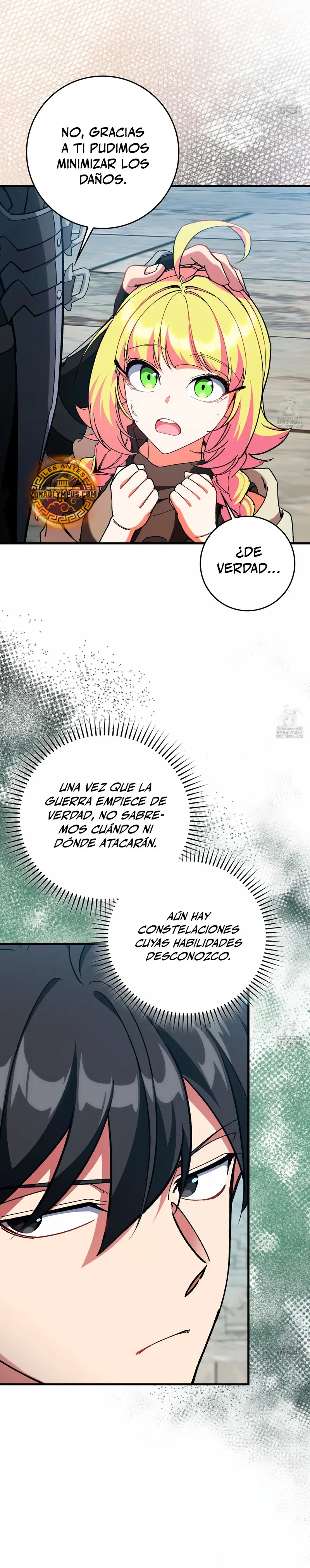 Jugador de nivel máximo Capítulo 92 - Page 20