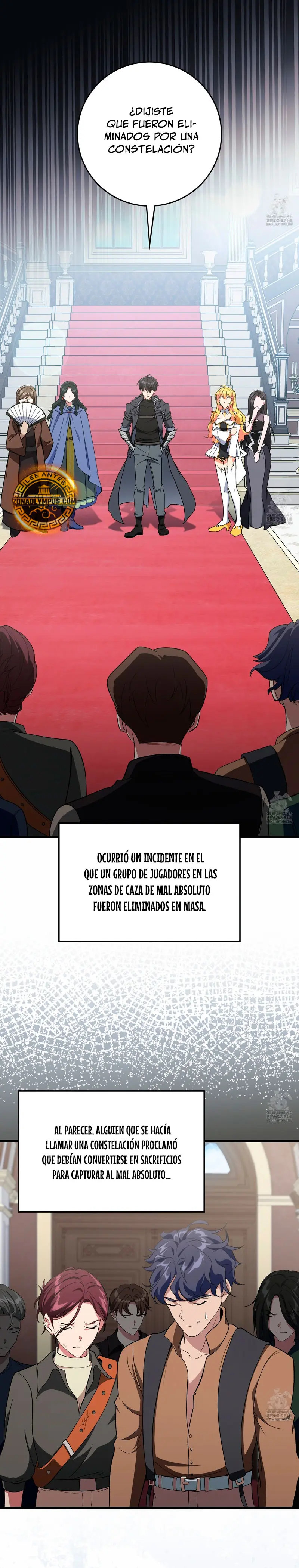 Jugador de nivel máximo Capítulo 92 - Page 23