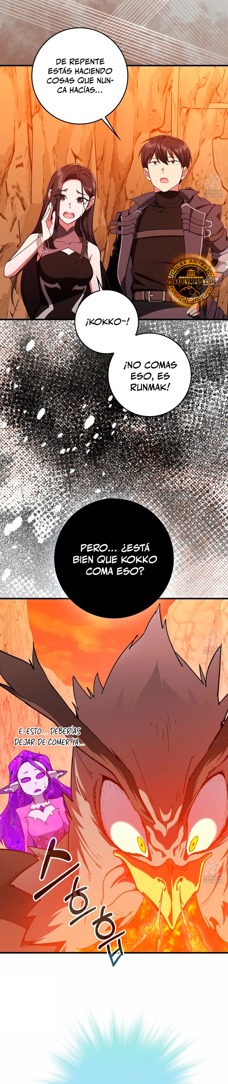 Jugador de nivel máximo Capítulo 92 - Page 35