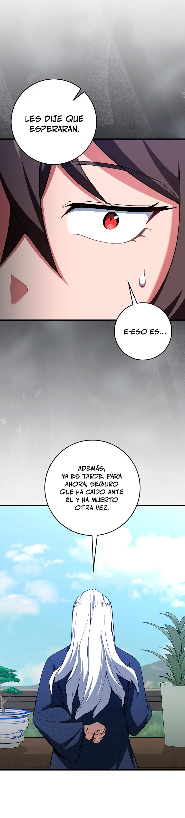 Jugador de nivel máximo Capítulo 93 - Page 35