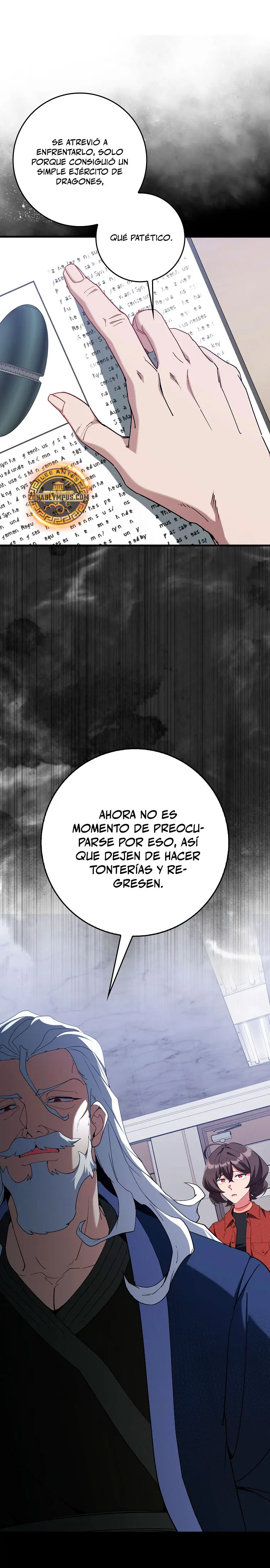 Jugador de nivel máximo Capítulo 93 - Page 36