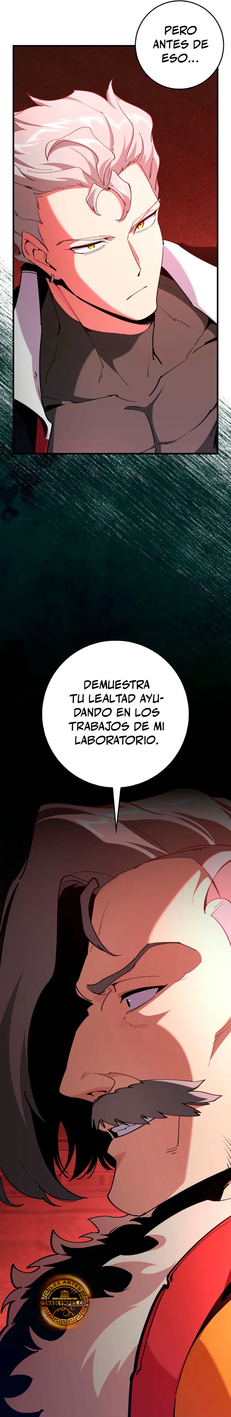Jugador de nivel máximo Capítulo 94 - Page 11