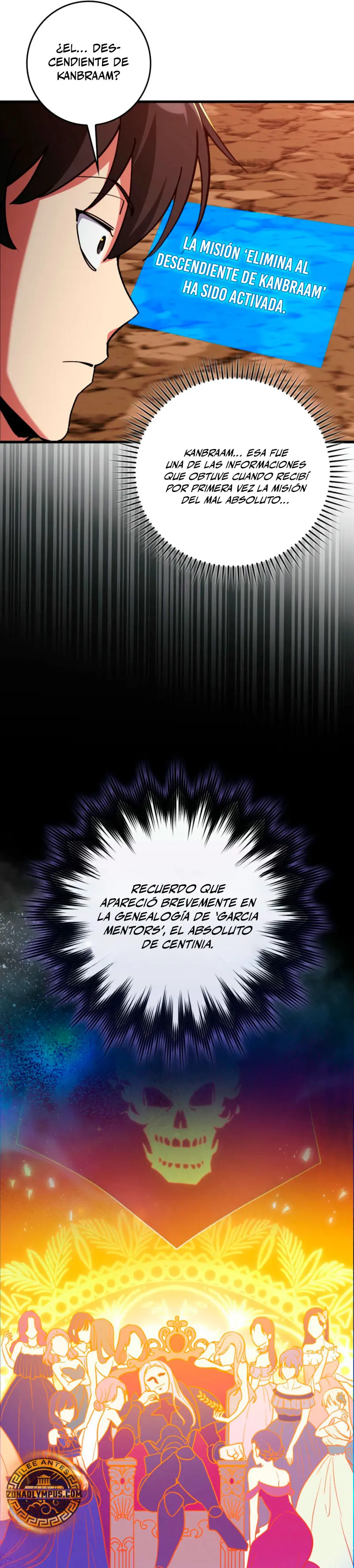 Jugador de nivel máximo Capítulo 94 - Page 24