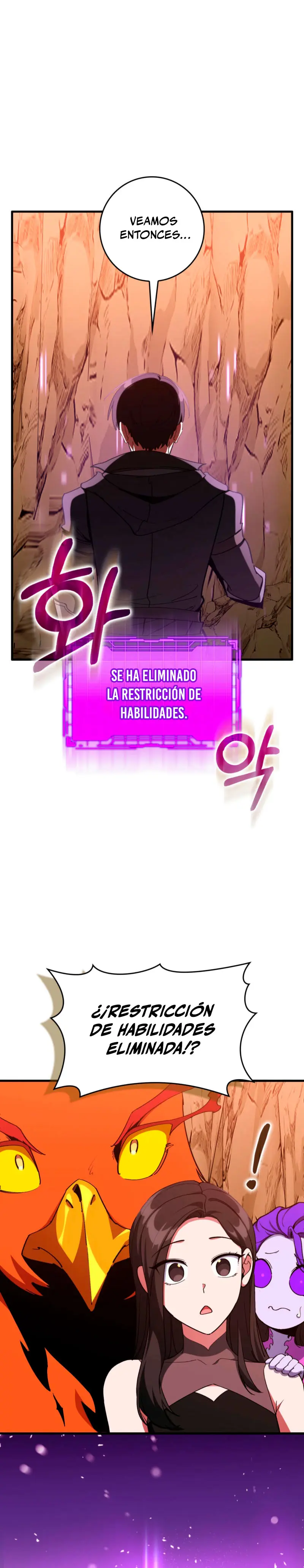 Jugador de nivel máximo Capítulo 94 - Page 27