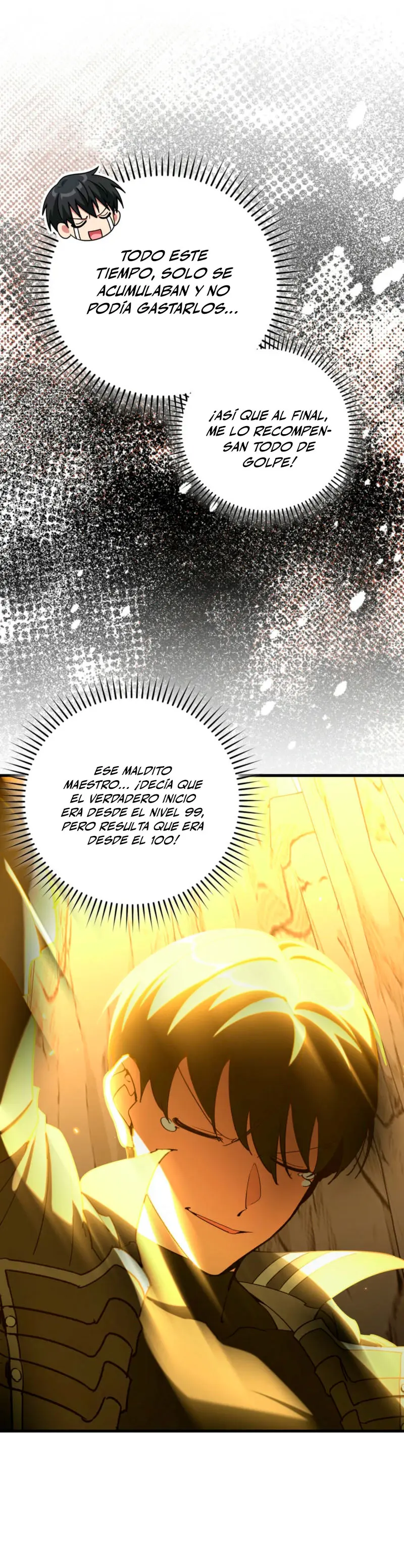 Jugador de nivel máximo Capítulo 94 - Page 29
