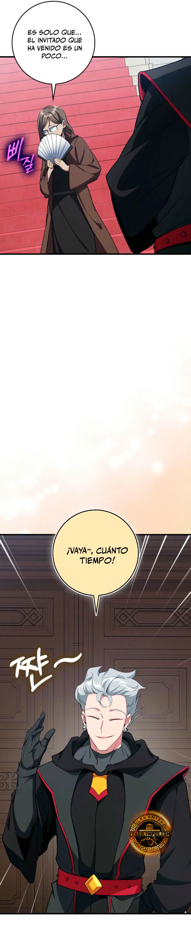 Jugador de nivel máximo Capítulo 94 - Page 31