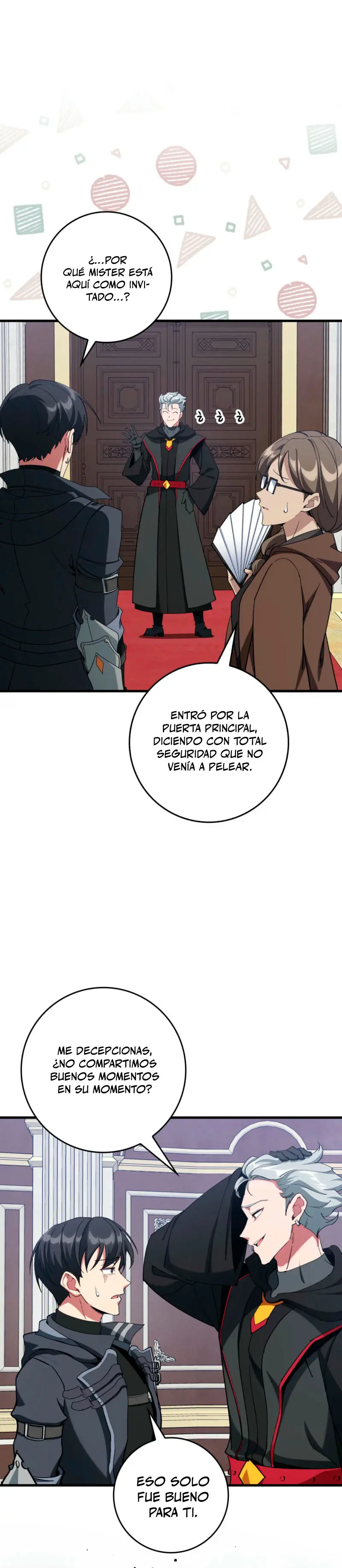 Jugador de nivel máximo Capítulo 94 - Page 32