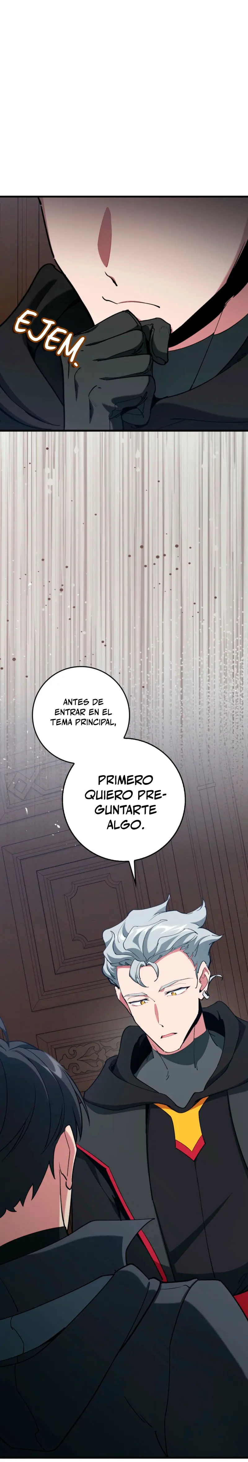 Jugador de nivel máximo Capítulo 94 - Page 34