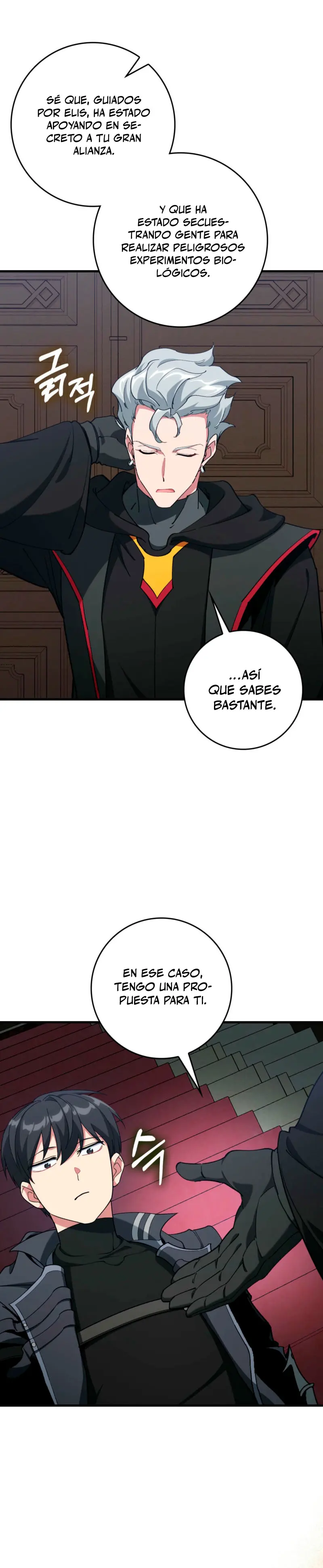 Jugador de nivel máximo Capítulo 94 - Page 36