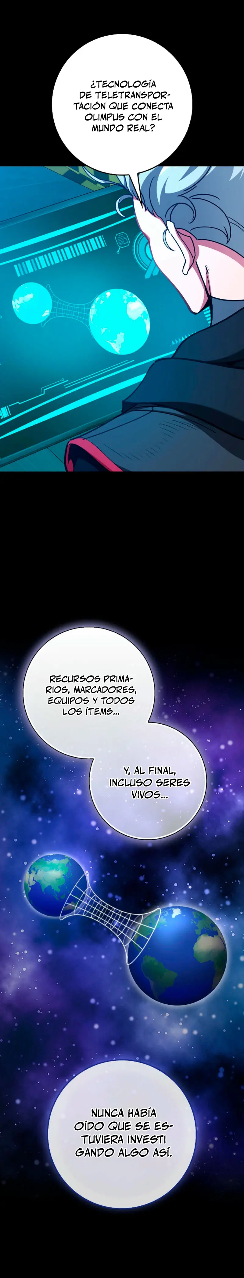 Jugador de nivel máximo Capítulo 95 - Page 8