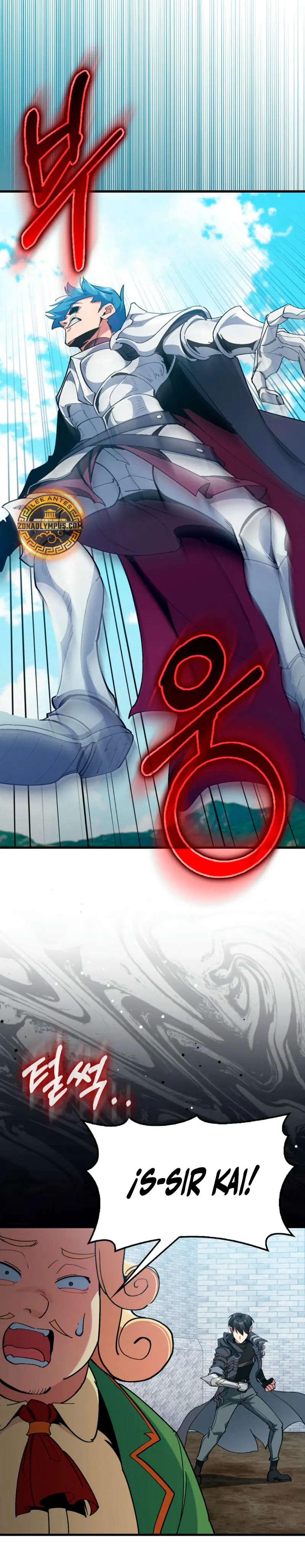 Jugador de nivel máximo Capítulo 95 - Page 32