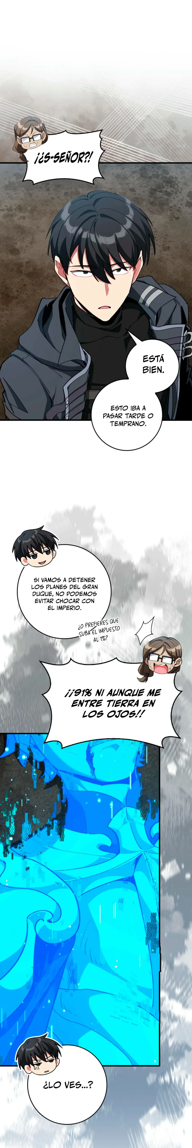 Jugador de nivel máximo Capítulo 95 - Page 33