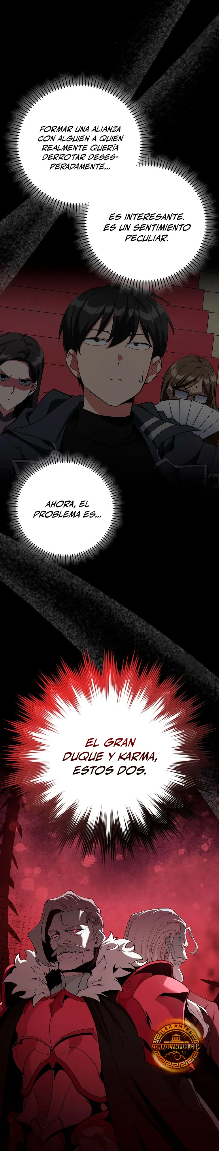 Jugador de nivel máximo Capítulo 96 - Page 4