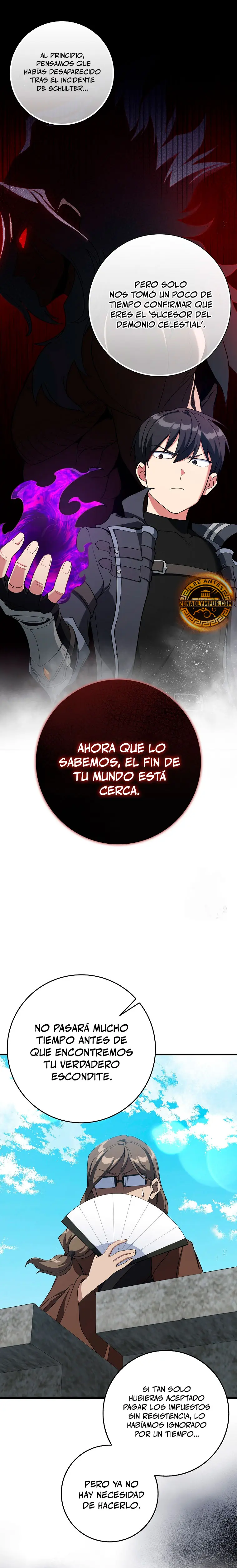 Jugador de nivel máximo Capítulo 96 - Page 28