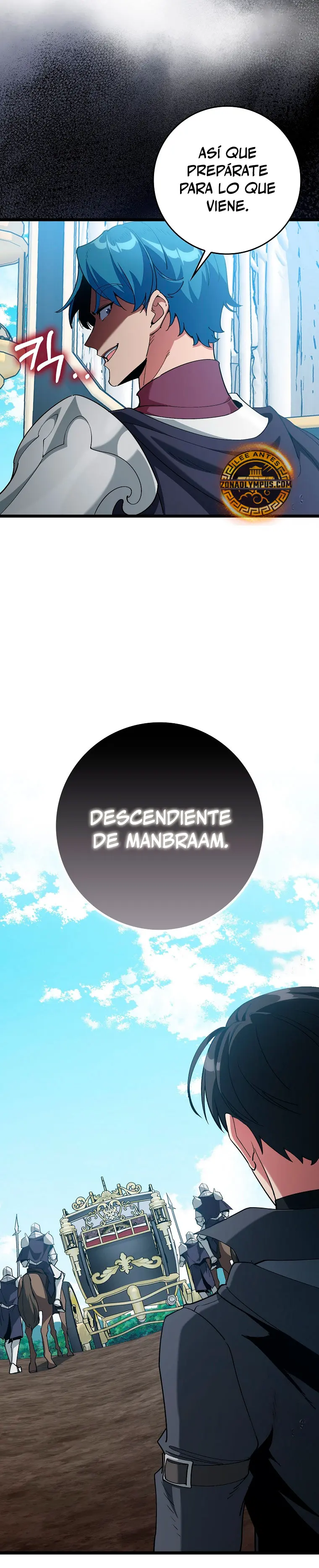 Jugador de nivel máximo Capítulo 96 - Page 29