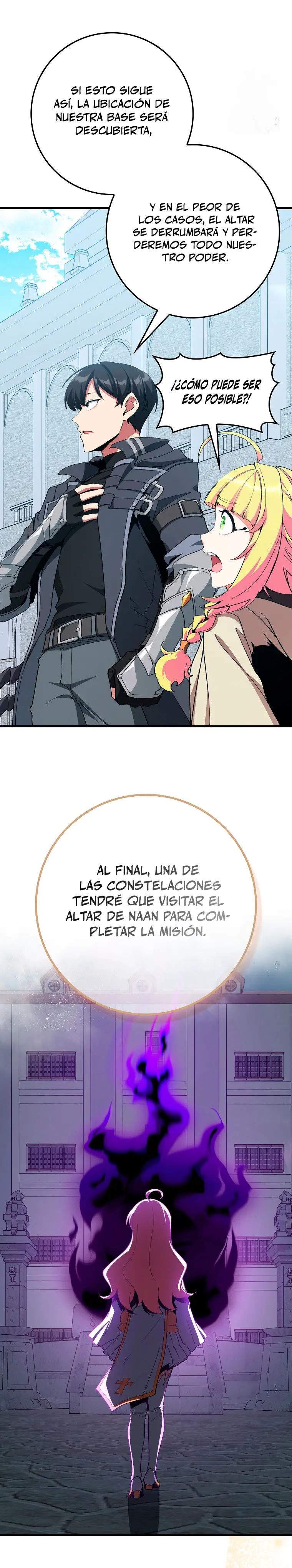 Jugador de nivel máximo Capítulo 96 - Page 38