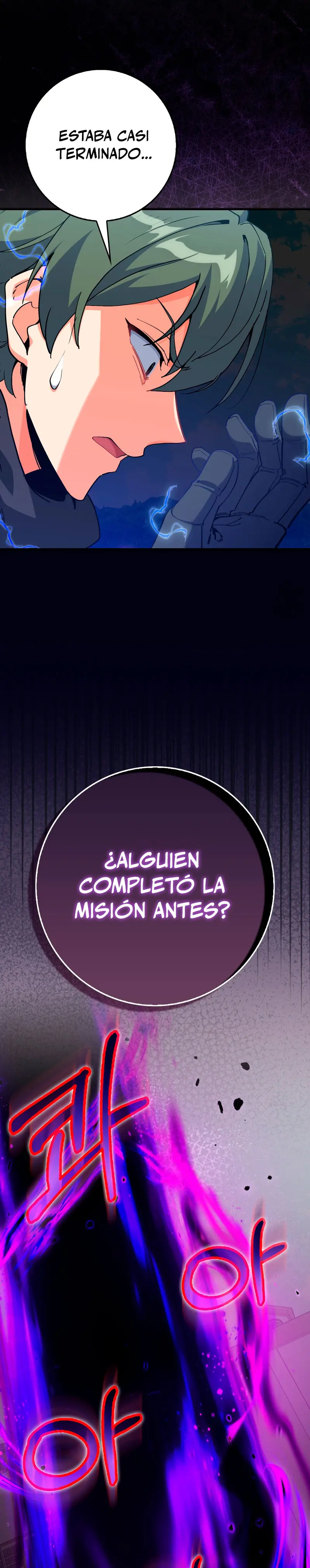 Jugador de nivel máximo Capítulo 97 - Page 4