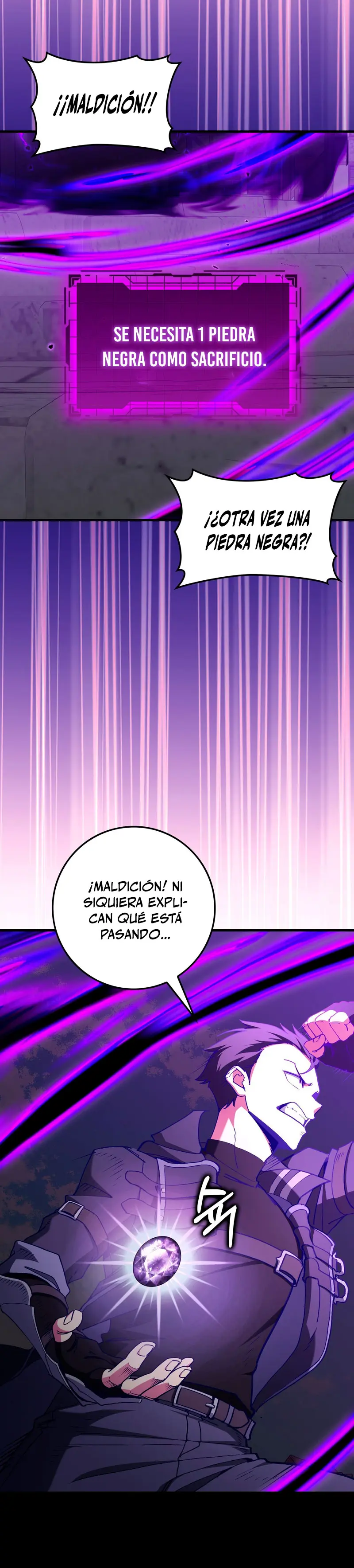 Jugador de nivel máximo Capítulo 97 - Page 7