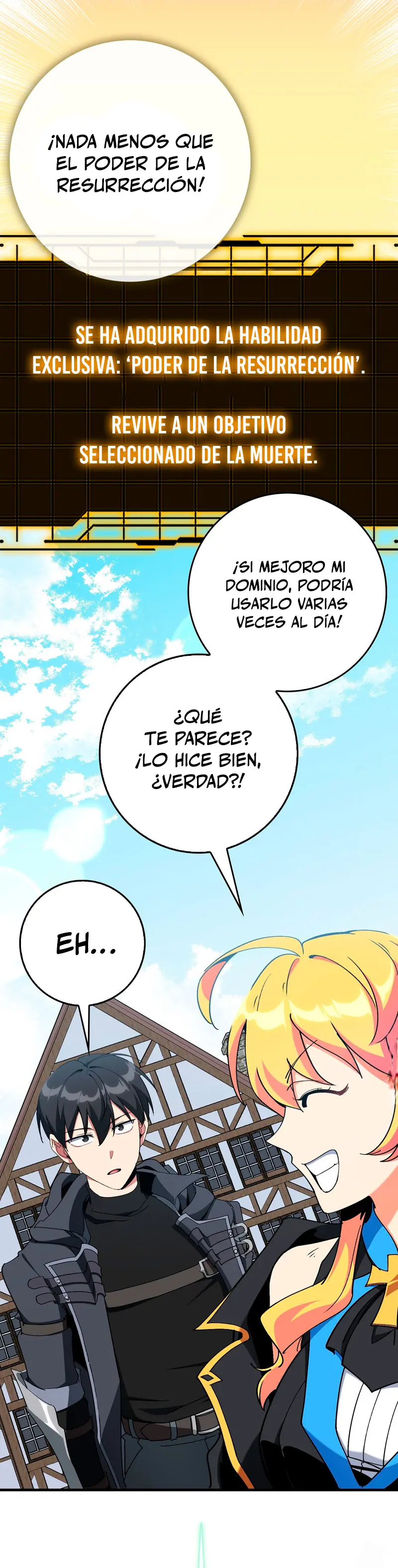 Jugador de nivel máximo Capítulo 97 - Page 16